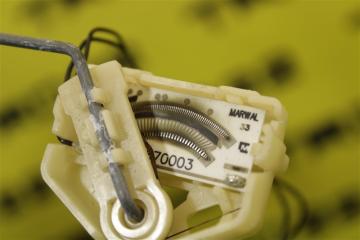 Датчик уровня топлива March 2007 AK12 CR12DE