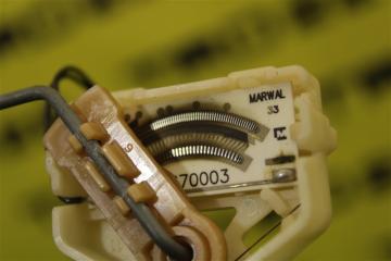 Датчик уровня топлива March 2007 AK12 CR12DE