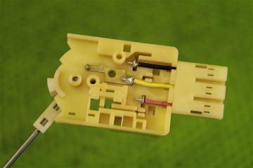 Датчик уровня топлива Premio 2005 ZZT240 1ZZ-FE