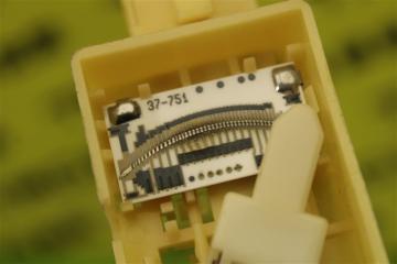 Датчик уровня топлива Premio 2005 ZZT240 1ZZ-FE