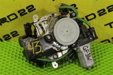 Замок багажника Mitsubishi Outlander 2017