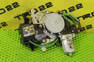 Замок багажника Mitsubishi Outlander 2017