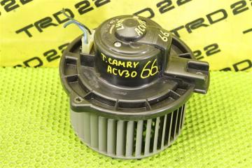 Запчасть мотор печки Toyota Camry 2005