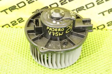 Запчасть мотор печки Mitsubishi Pajero 2004