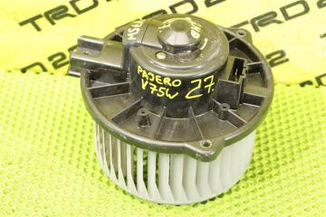 Запчасть мотор печки Mitsubishi Pajero 2004