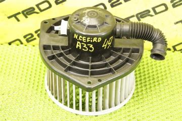 Запчасть мотор печки Nissan Cefiro 2002