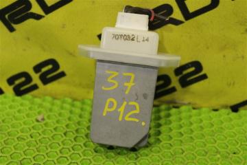 Запчасть реостат печки Nissan Primera 2005