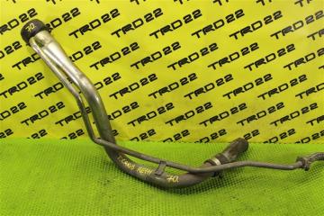 Фото запчасти горловина топливного бака Toyota Sprinter Carib 2000 контрактная запчасть Запчасть горловина топливного бака Toyota Sprinter Carib 2000