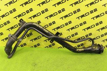 Горловина топливного бака Mitsubishi Pajero Mini 2009