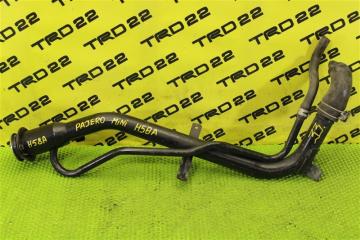 Горловина топливного бака Mitsubishi Pajero Mini 2009