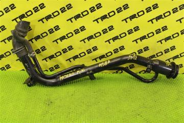 Горловина топливного бака Mitsubishi Pajero Mini 2009