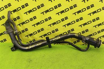 Горловина топливного бака Mitsubishi Pajero Mini 2009