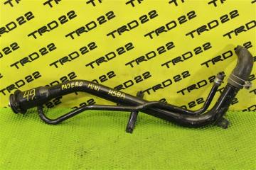 Горловина топливного бака Mitsubishi Pajero Mini 2009