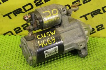 Запчасть стартер Mitsubishi Airtrek 2004