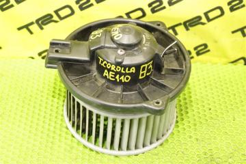 Фото запчасти мотор печки Toyota Corolla 1999 контрактная запчасть Запчасть мотор печки Toyota Corolla 1999