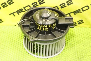 Фото запчасти мотор печки Toyota Corolla 1999 контрактная запчасть Запчасть мотор печки Toyota Corolla 1999