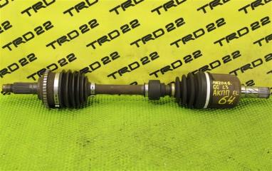 Фото запчасти привод передний левый Mazda Mazda6 2006 контрактная запчасть Запчасть привод передний левый Mazda Mazda6 2006