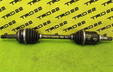 Фото запчасти привод передний левый Toyota Voltz 2004 контрактная запчасть Запчасть привод передний левый Toyota Voltz 2004