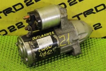 Стартер Mitsubishi Outlander 2011