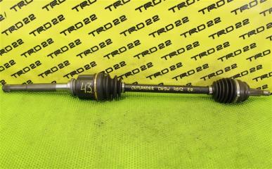 Привод передний правый Mitsubishi Outlander 2011 контрактная Привод передний правый Mitsubishi Outlander 2011