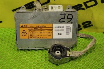 Блок ксенона Subaru Legacy 2011