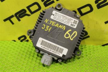 Блок ксенона Nissan Teana 2006 J31 VQ23DE 284748991B контрактная