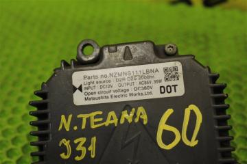 Блок ксенона Teana 2006 J31 VQ23DE