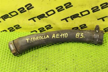 Запчасть патрубок горловины топливного бака Toyota Corolla 1999