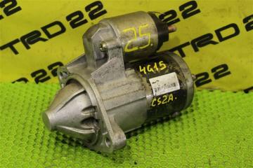 Запчасть стартер Mitsubishi Lancer Cedia 2003