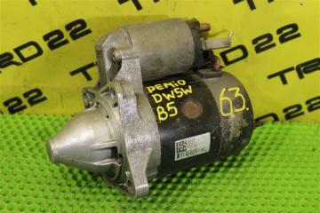 Фото запчасти стартер Mazda Demio 2001 контрактная запчасть Запчасть стартер Mazda Demio 2001