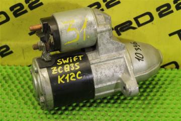 Запчасть стартер Suzuki Swift 2019