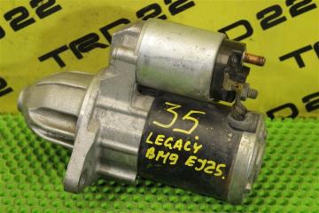 Фото запчасти стартер Subaru Outback 2011 контрактная запчасть Запчасть стартер Subaru Outback 2011