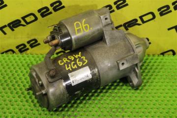 Запчасть стартер Mitsubishi Dion 2001