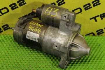 Запчасть стартер Mitsubishi Airtrek 2003