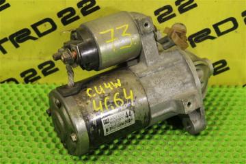 Запчасть стартер Mitsubishi Airtrek 2003
