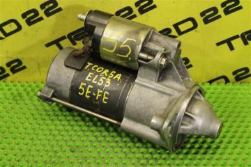 Запчасть стартер Toyota Corsa 1997