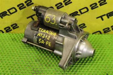 Запчасть стартер Toyota Carina 1999