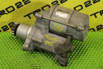 Запчасть стартер Toyota Harrier 2001