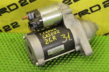 Запчасть стартер Toyota Crown 2011