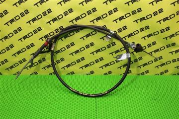 Тросик ручного тормоза задний левый Lexus RX350 2007