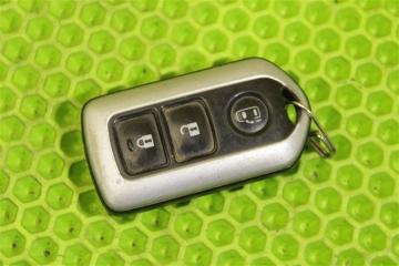 Запчасть ключ зажигания Toyota Sienta 2011