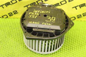 Запчасть мотор печки Infiniti FX37 2012