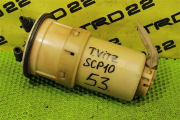 Запчасть насос топливный Toyota Vitz 2002