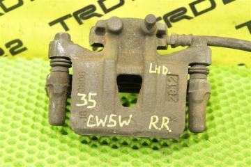 Запчасть суппорт задний правый Mitsubishi Outlander 2009