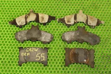 Пластина суппорта передняя Mitsubishi ASX 2016