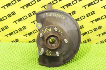 Запчасть ступица передняя левая Mitsubishi Outlander 2010