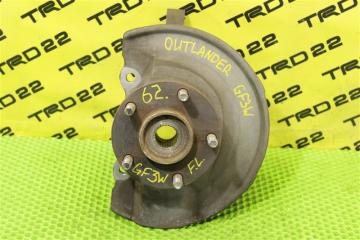 Запчасть ступица передняя левая Mitsubishi Outlander 2016