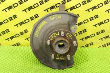 Запчасть ступица передняя правая Mitsubishi Outlander 2016