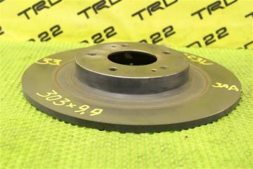 Диск тормозной задний Outlander 2016 GF3W 4B12