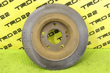 Диск тормозной задний Outlander 2016 GF3W 4B12